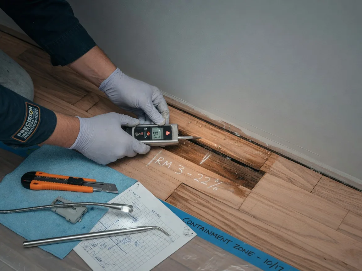 Why choose Water Removal in Wheeling, MO